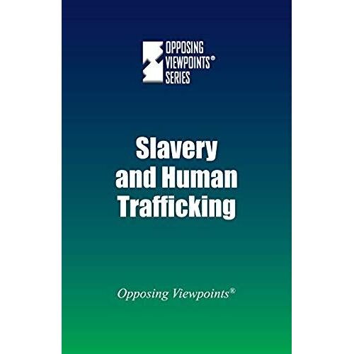 Slavery And Human Trafficking