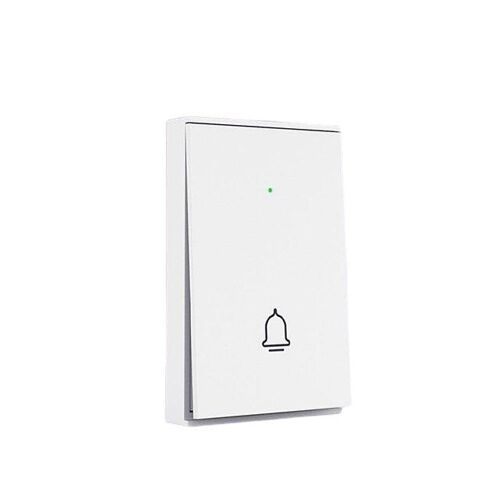 Sonnette de porte sans fil Tuya Kit de Protection de sécurité à domicile intelligente sonnette vidéo 433MHz pour système d'alarme antivol GSM