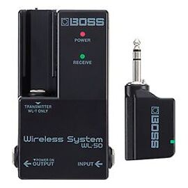 Boss Wl-50 Wireless System