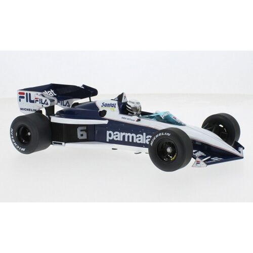 Brabham 1983 Patrese 1/18 Mcg