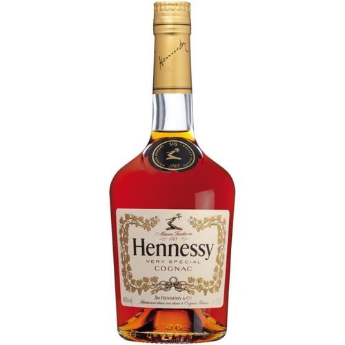 Cognac - Hennessy Vs