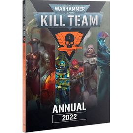 Warhammer 40,000 ( 40k ) - Kill Team : Annuel 2022 (Fr)