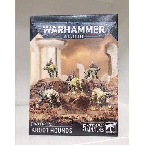 Warhammer 40k - T'au Empire Chiens Kroots