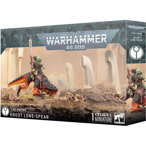 Warhammer 40k - T'au Empire Solilance Kroot