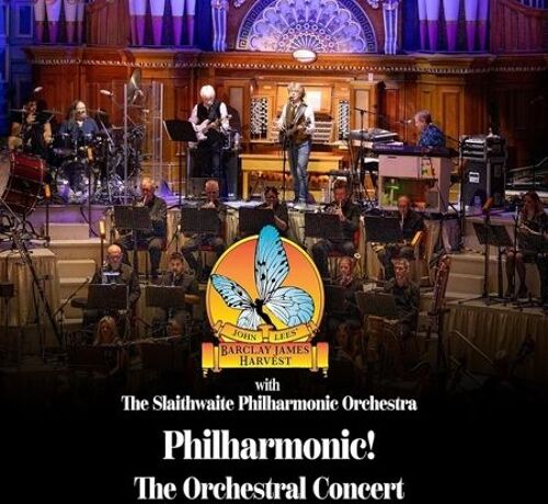 Philharmonic ! The Orchestral Concert With The Slaithwaite Philarmonic Orchestra - Cd Album