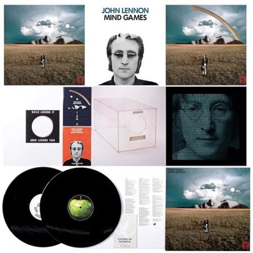 Mind Games - Vinyle 33 Tours