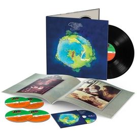 Fragile (Coffret Super Deluxe 4cd + Vinyle + Blu-Ray) - Vinyle 33 Tours