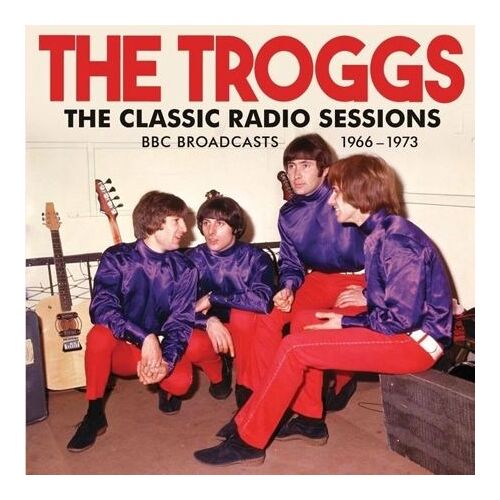 The Classic Radio Sessions Bbc Broadcasts 1966-1973 - Cd Album