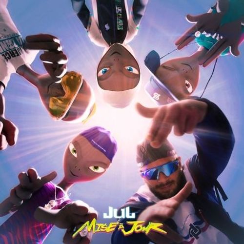 Mise A Jour - Cd Album