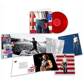 Born In The Usa (40th Anniversary Edition) - Vinyle 33 Tours
