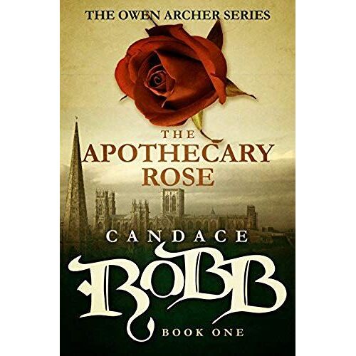 The Apothecary Rose