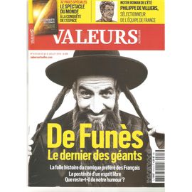 Valeurs Actuelles 4313 Louis De Funes Conquete Espace