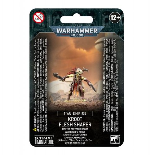Warhammer 40k - T'au Empire Mentor Dépeceur Kroot