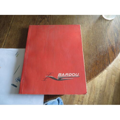 Catalogue General Ets Bardou 0