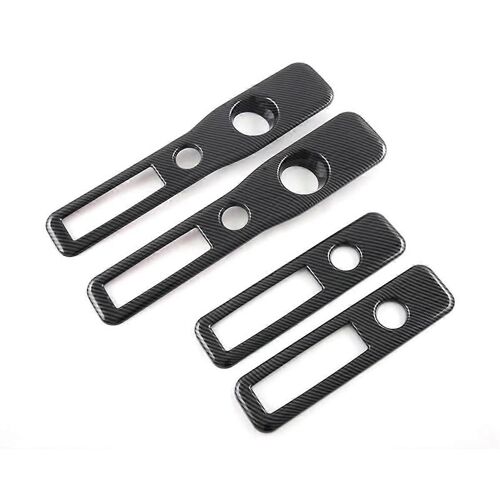 Convient Pour Denza D9 Dmi Ev 2022 2023 2024 Décoration De Sortie D'air De Toit Intérieur De Style Fibre De Carbone