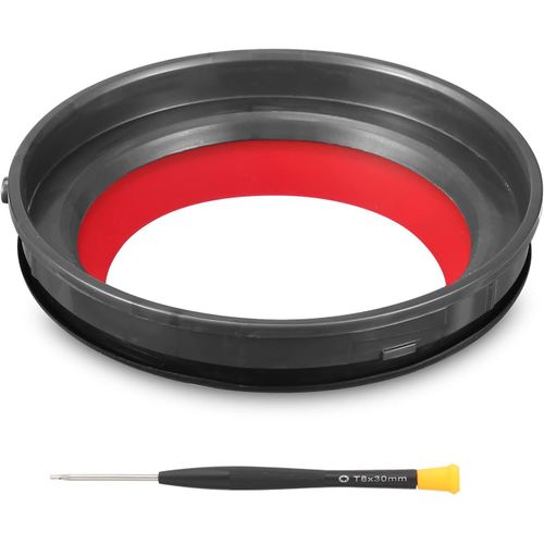 Joint D'Étanchéité Pour Dyson V12 Detect Slim, Anneau D'Étanchéité Fixe De Rechange Pour Dyson V12 Detect Slim, Accessoires Pour Dyson V12