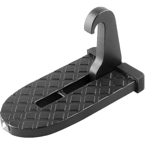 Porte De Voiture Marche Pliable De Galerie De Toit Marche Sur Loquet De Porte, Marteau De Sécurité Brise-Verre, Toit Facile