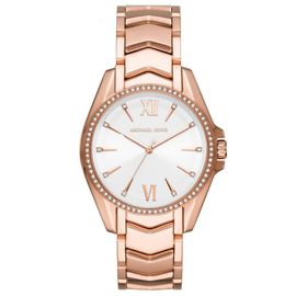 Montre Michael Kors En Acier Rose
