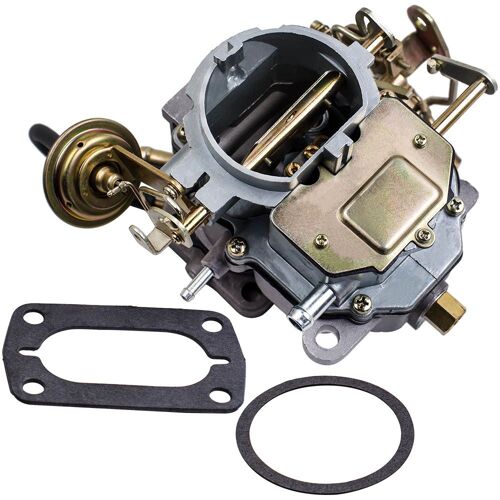 Carburetor Pour Dodge Plymouth Truck 273-318 Engine C2-Bbd Barrel Carburateur
