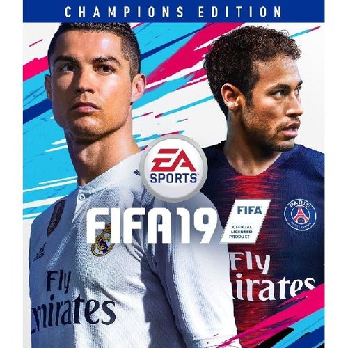 Fifa 19 : Edition Champions Ps4