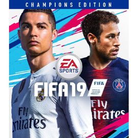Fifa 19 : Edition Champions PS4