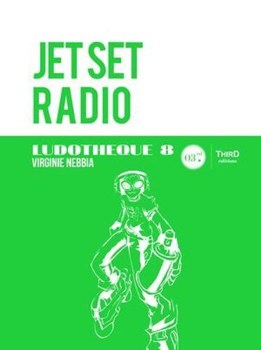 Ludothèque N°8 : Jet Set Radio