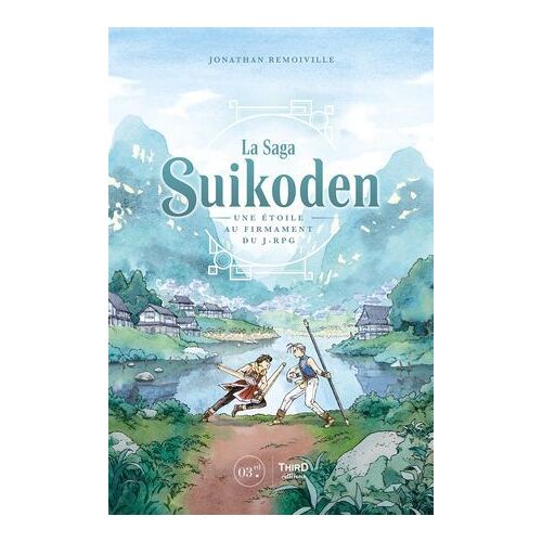 La Saga Suikoden
