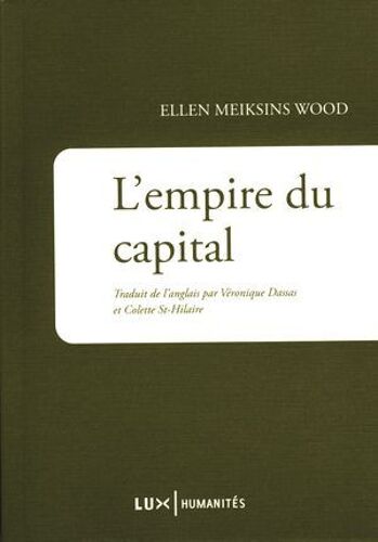 L'empire Du Capital
