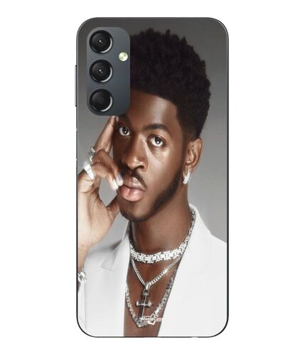 Coque Pour Samsung Galaxy A14 Lil Nas X Brillant Maniacase