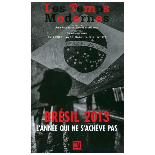 Les Temps Modernes N° 678