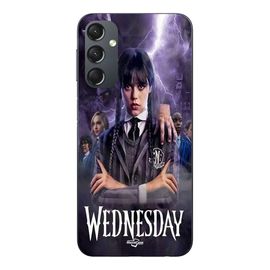 Coque Pour Samsung Galaxy A05s Mercredi Adams séries wednesday saison 2 Maniacase