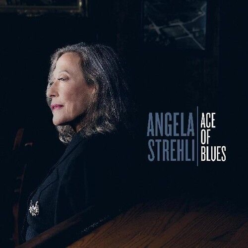 Angela Strehli - Ace Of Blues [Compact Discs] With Booklet, Digipack Packaging