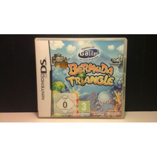 Bermuda Triangle Nintendo Ds