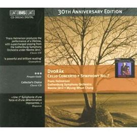 Cello Concerto, Symphony N°7