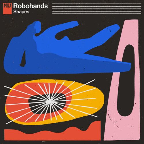 Robohands - Shapes [Compact Discs]