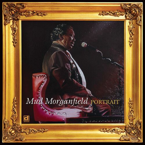 Mud Morganfield - Portrait [Compact Discs]