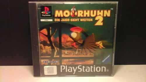 Moorhuhn 2 Ps1