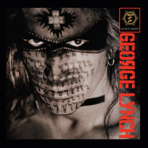 George Lynch - Sacred Groove [Compact Discs] Holland - Import