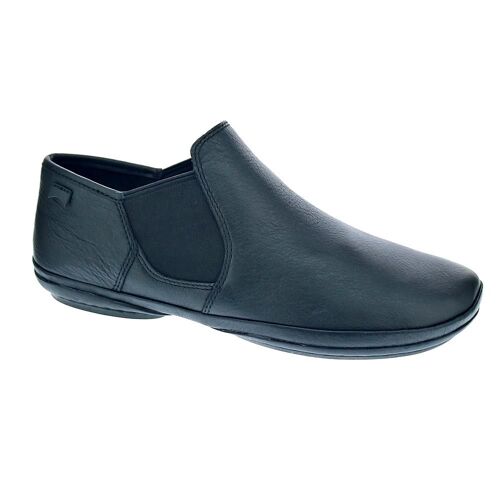 Camper Right Chaussures Lacets Noir