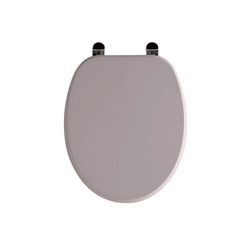 SIÈGE DE TOILETTE UNIVERSEL COULEUR VIOLET MAT