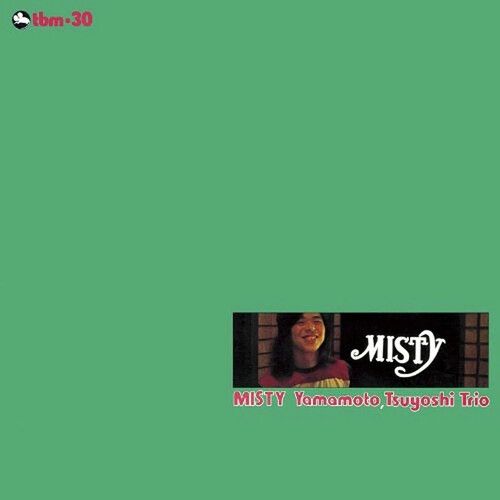 Tsuyoshi Yamamoto - Misty (Premium Reissue Collection) [Vinyl Lp] 180 Gram