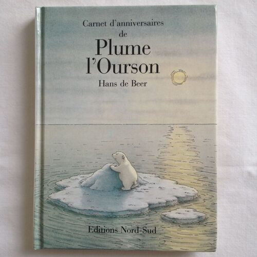 Carnet D'anniversaires De Plume L'ourson