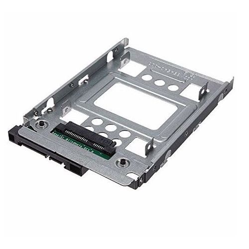 Berceau HP Hewlett Packard 2.5 SSD 3.5 ASSY 654540-001 REV B
