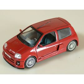 Renault Clio Sport V6 - Universal Hobbies 1:43-Universal Hobbies
