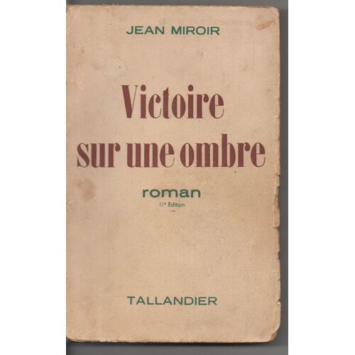 Victoire Sur Une Ombre