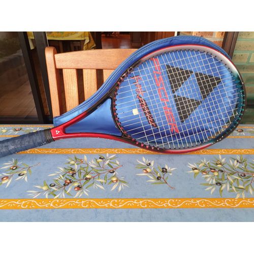 Raquette Fischer Pro Vacum Ceramic Graphite