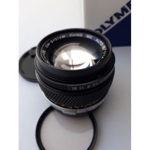 olympus objectif 1.4 50 zuiko om system