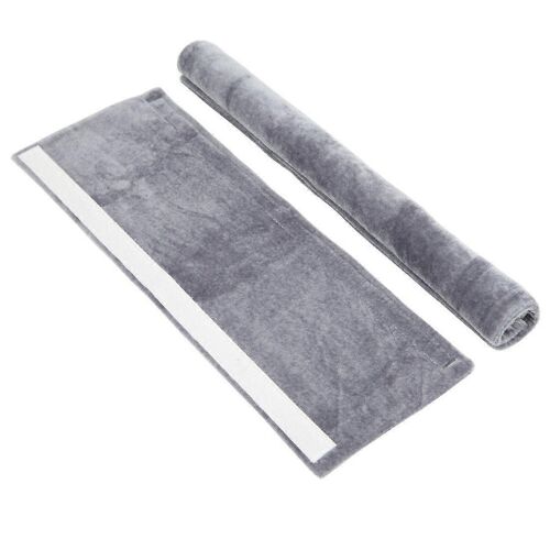 Couvercle de poignée de porte de réfrigérateur Gants de cuisine Compatible Réfrigérateur Four gris