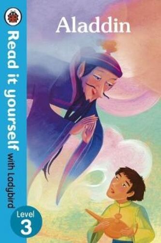 Read It Yourself With Ladybird Aladdin Level 3