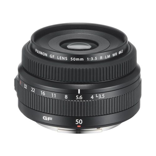 Fujifilm GF 50 mm f/3,5 R LM WR